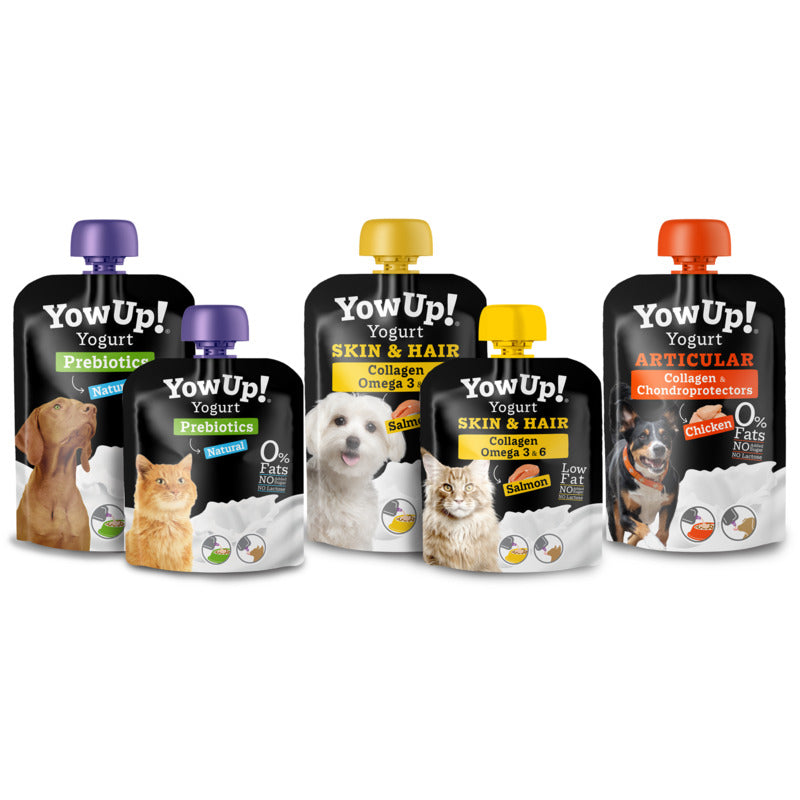 YowUp! Yogurt Articular Dog 115g x 10