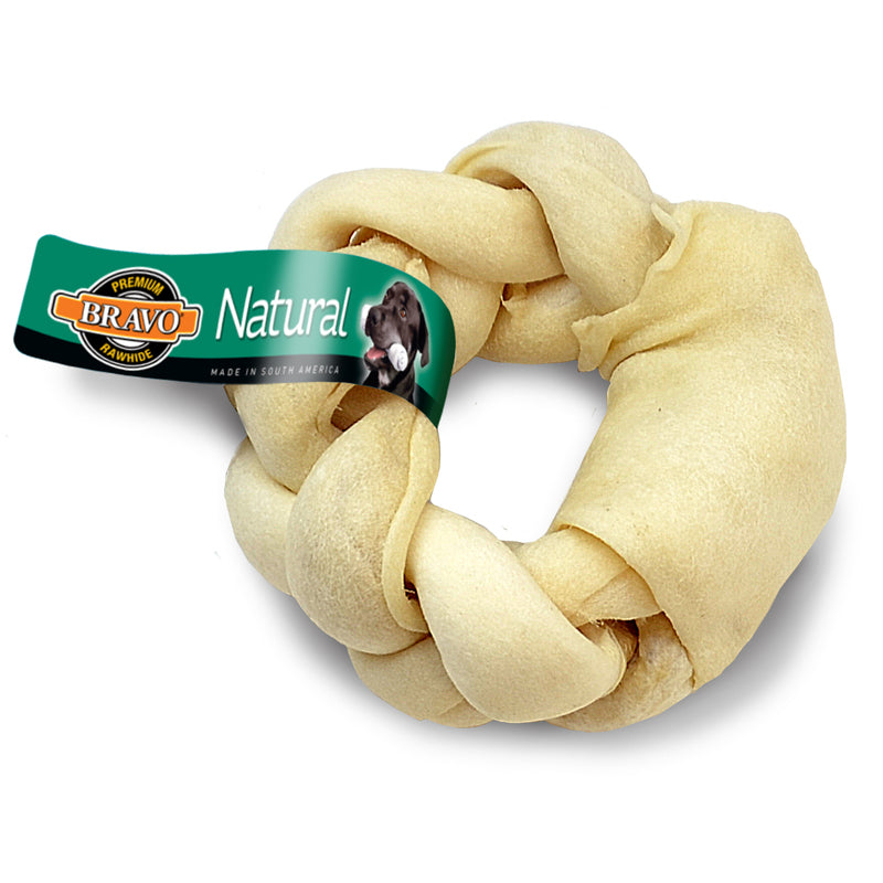 Bravo Natural Donut Small 3.5 x 20