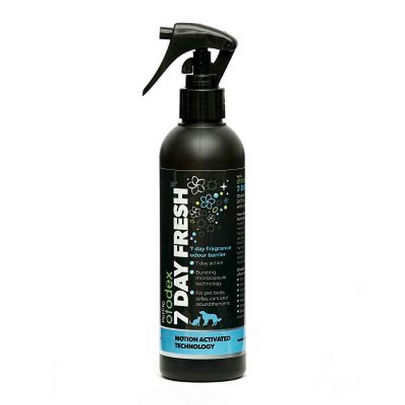 Petlife Otodex 7 Day Fresh Odour Barrier Spray 250ml
