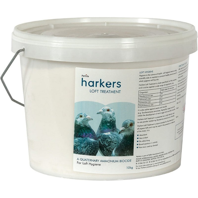 Harkers Loft Treatment 10kg