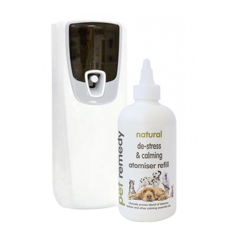 Pet Remedy Battery Atomiser + 250ml Calming Refill
