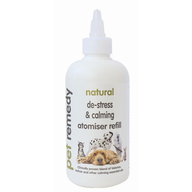 Pet Remedy Battery Atomiser & Calming Spray Refill 300ml