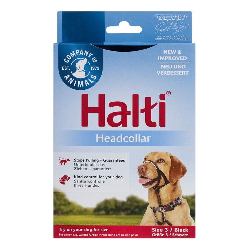 Halti Head Collar - Size 3