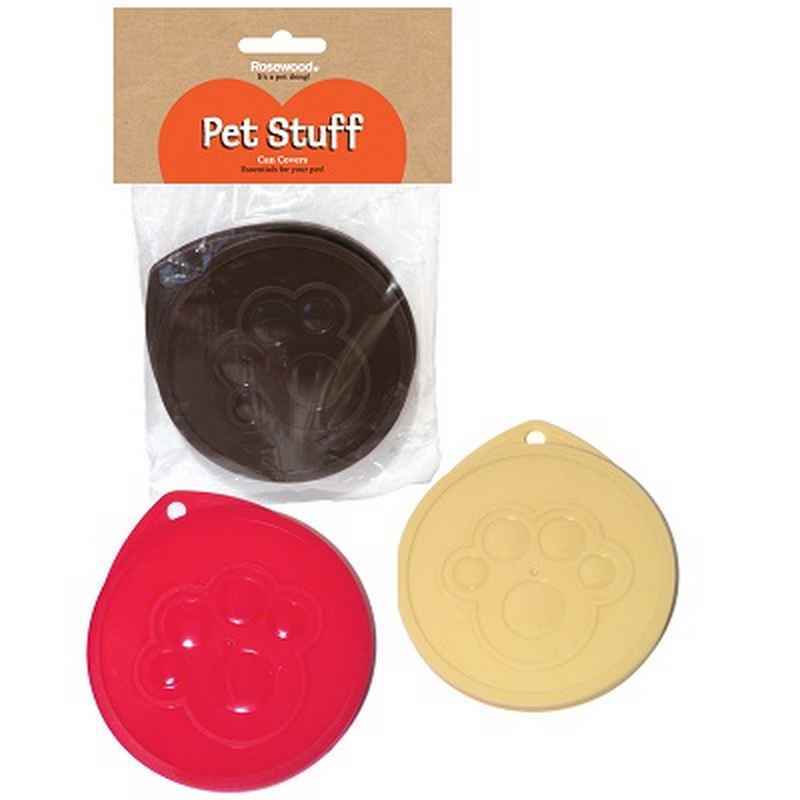 Rosewood Pet Stuff Pet Food Small Can Cover