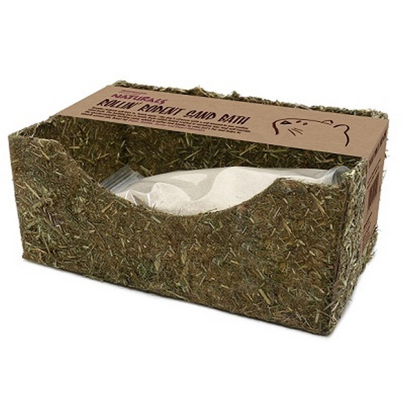 Rosewood Naturals Rollin Rodent Sand Bath x 4