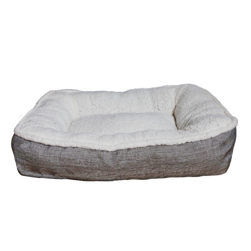 Rosewood 40 Winks Plush/Tweed Teddy Bear Mattress 65cm