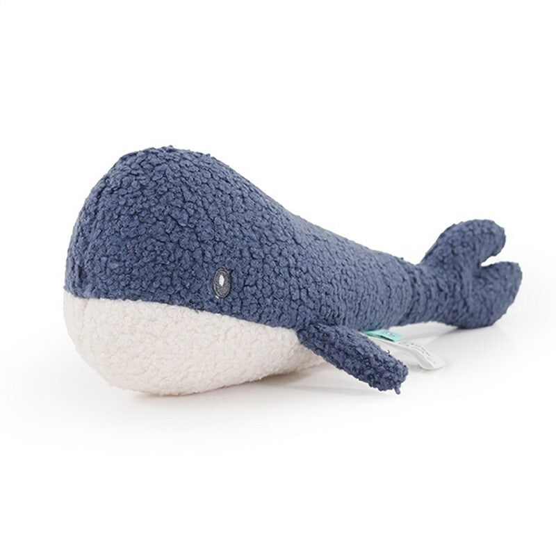 Rosewood Tuff Love Whale Dog Toy Medium x 3
