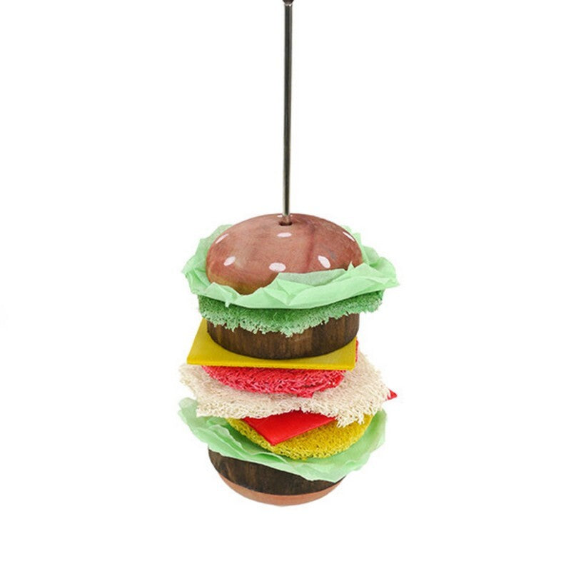 Rosewood Boredom Breaker Bug-A-Bob Gnaw Toy x 6
