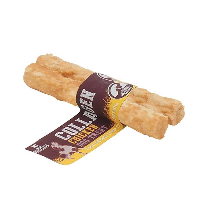 Rosewood Daily Eats Collagen Chicken Medium Rolls 50g x 35