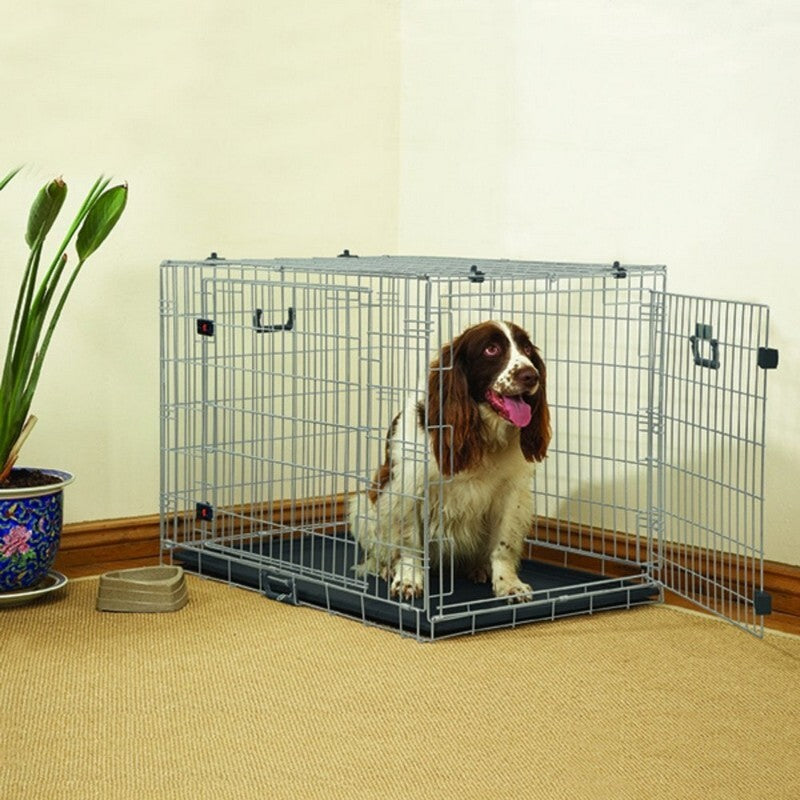 Rosewood Options Dog/Puppy Home 2 Door Large