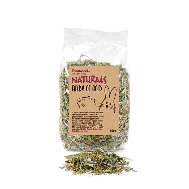 Rosewood Naturals Fields of Gold 350g x 6