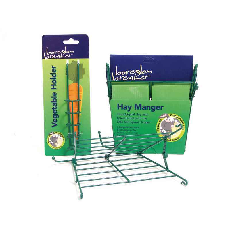 Rosewood Boredom Breaker Folding Wire Rack Small