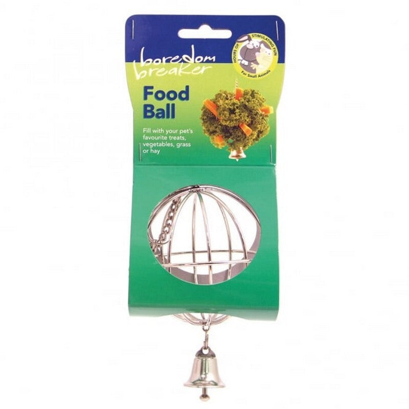 Rosewood Boredom Breaker Hanging Food Ball