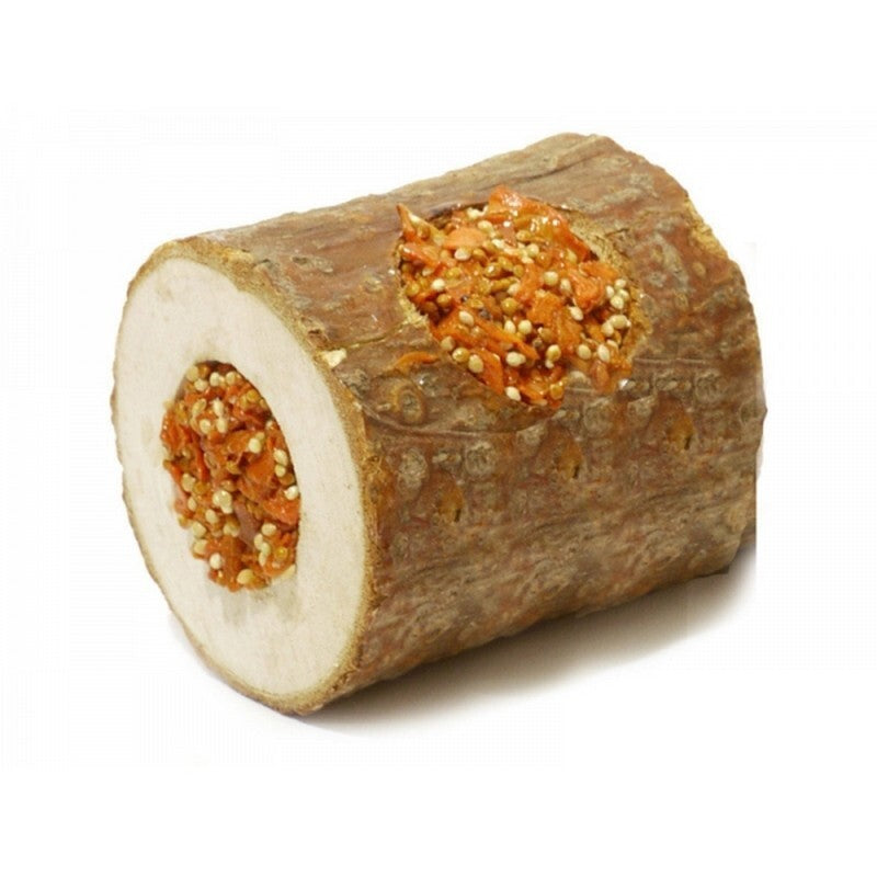 Rosewood Naturals Nibble Woodroll Carrot x 10