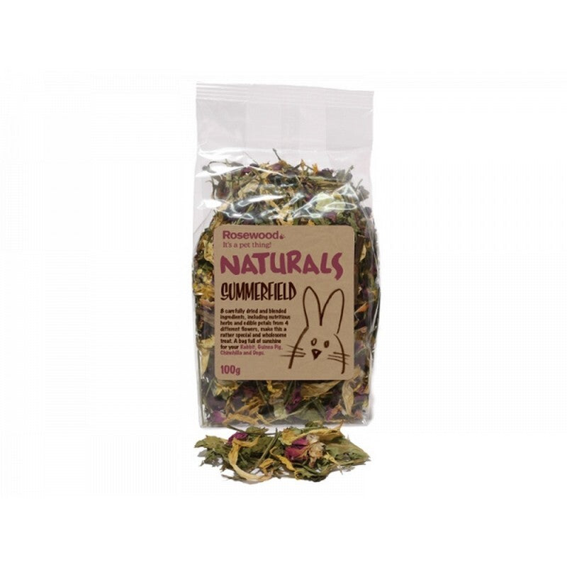 Rosewood Naturals Summerfield 100g x 6