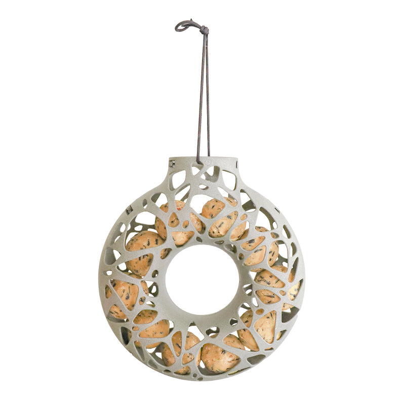 Rosewood Recycled Fatball Ring Feeder
