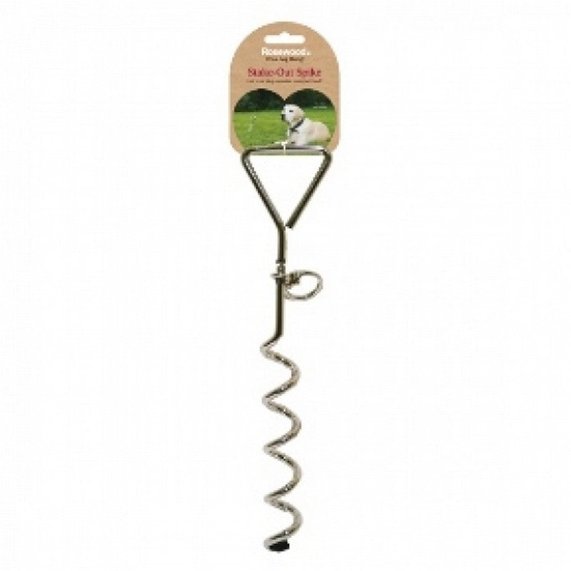Rosewood Stake Out Spike