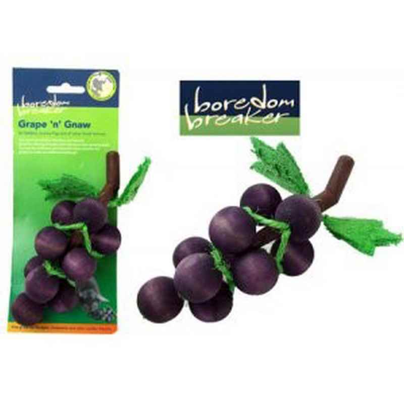 Rosewood Boredom Breaker Grape n Gnaw