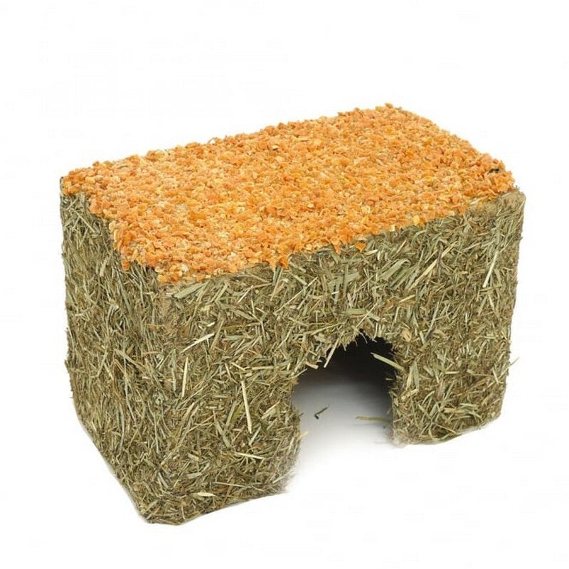 Rosewood Naturals Small Carrot Cottage x 4