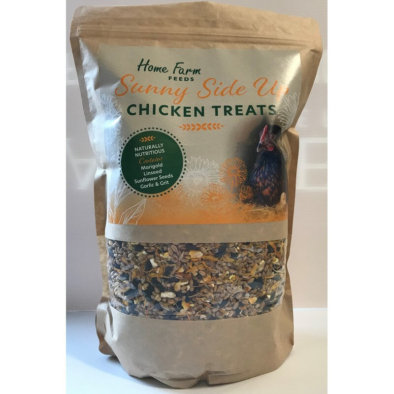 Home Farm Feeds Sunny Side Up Chicken Treats 2kg