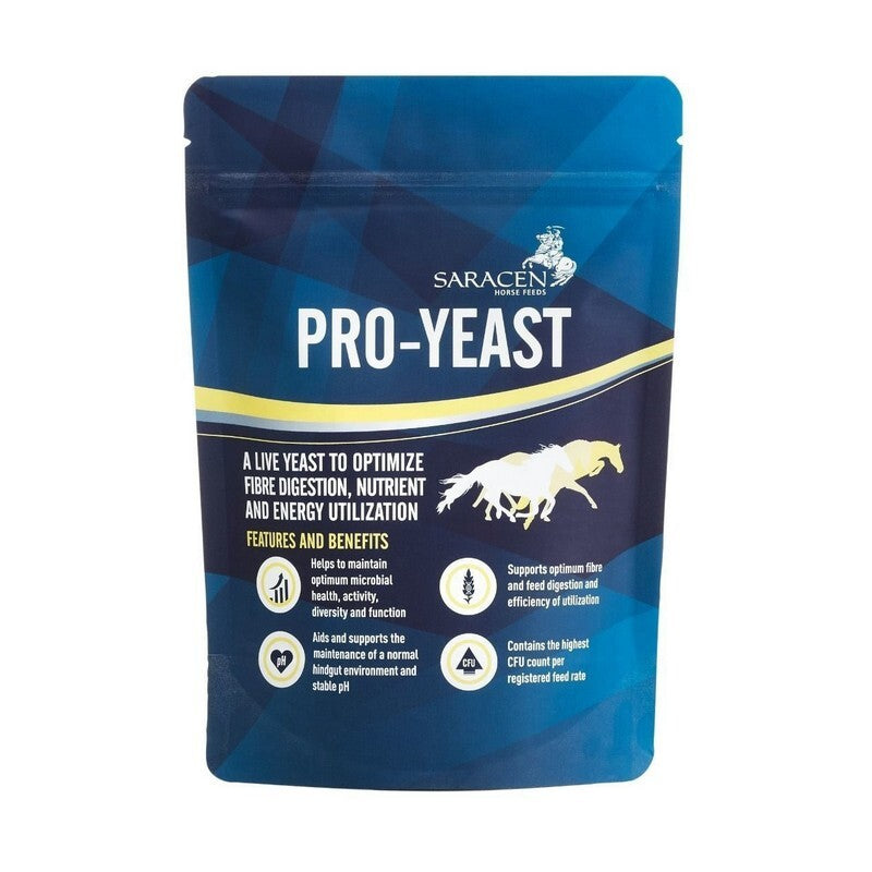 Saracen Pro-Yeast 1kg