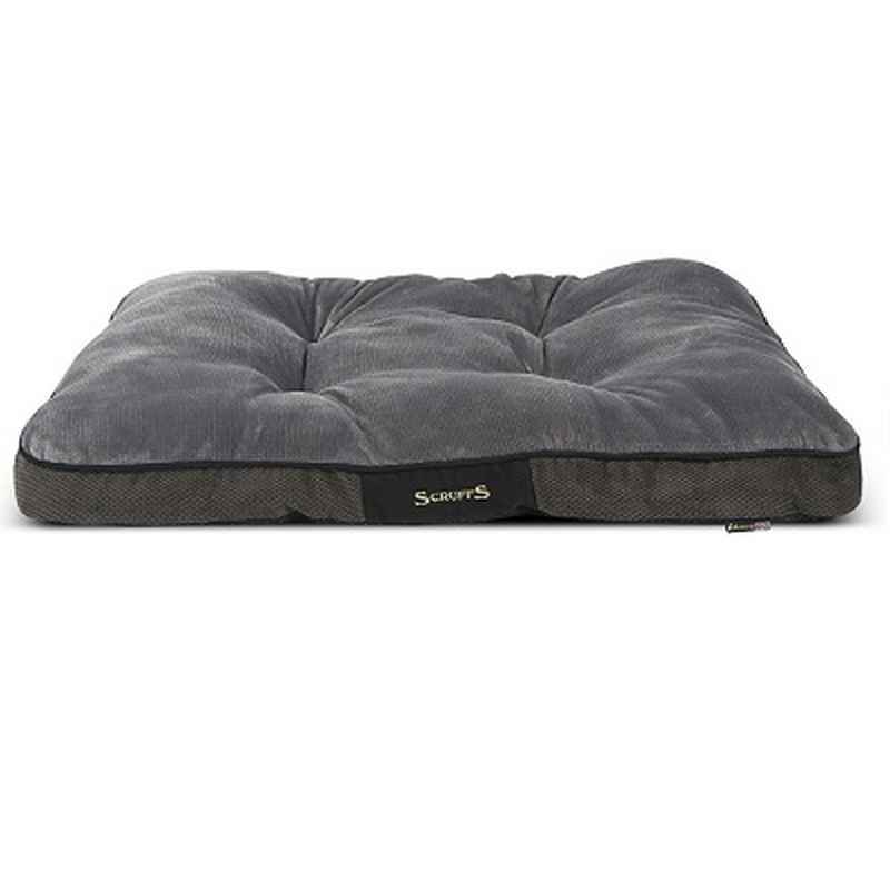 Scruffs Chester Graphite Mattress - Large