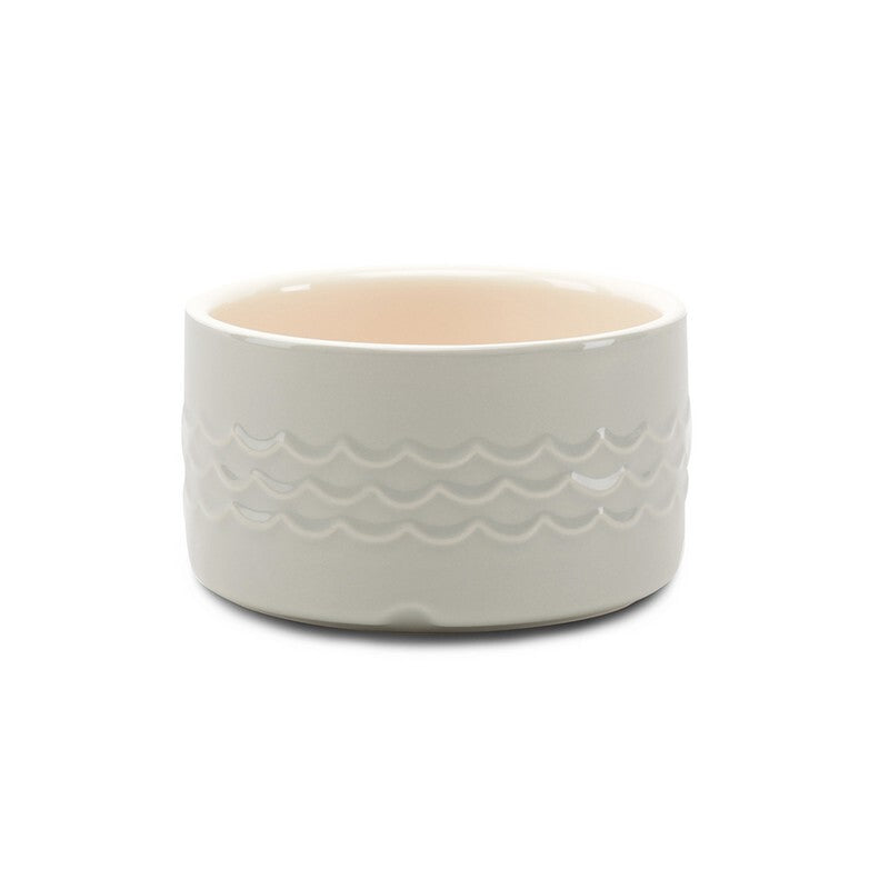 Scruffs Icon Light Grey Water Bowl 15cm