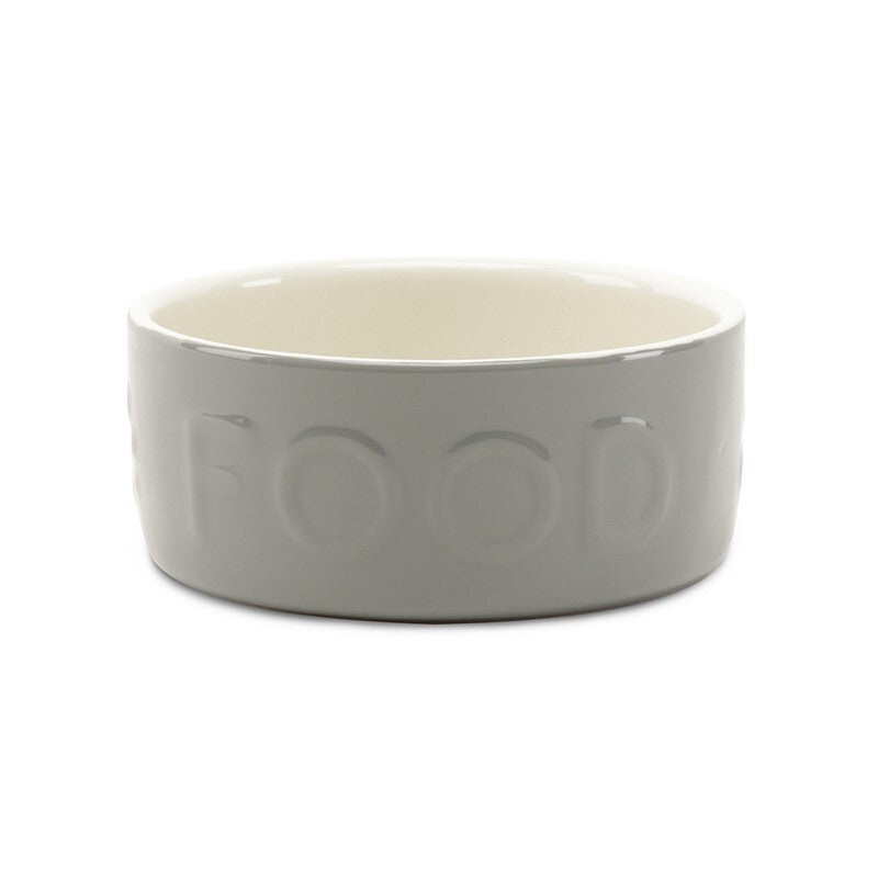 Scruffs Classic Food Grey Bowl 16cm