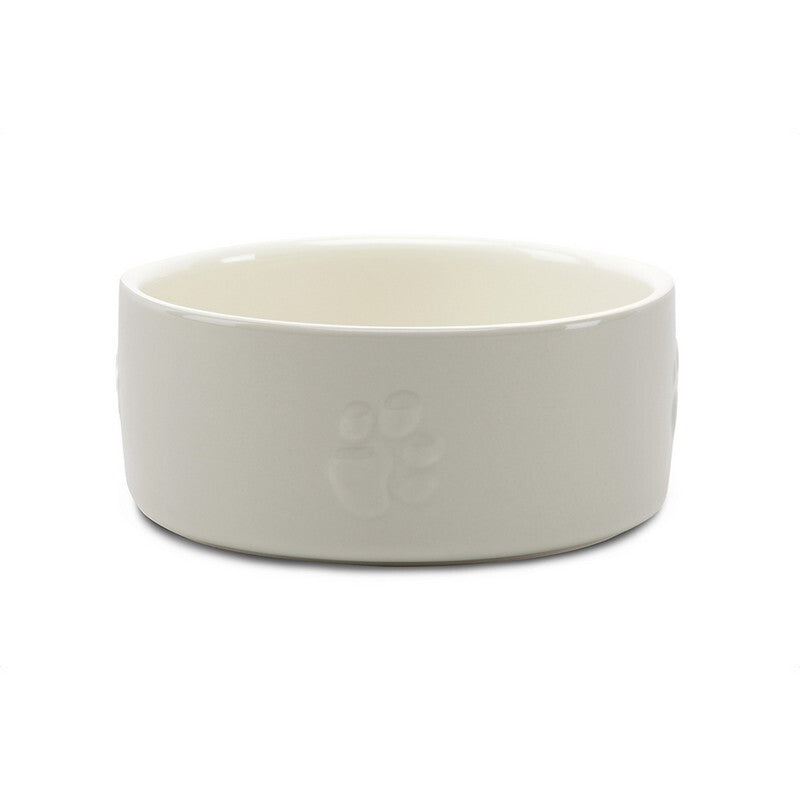 Scruffs Icon Light Grey Food Bowl 19cm