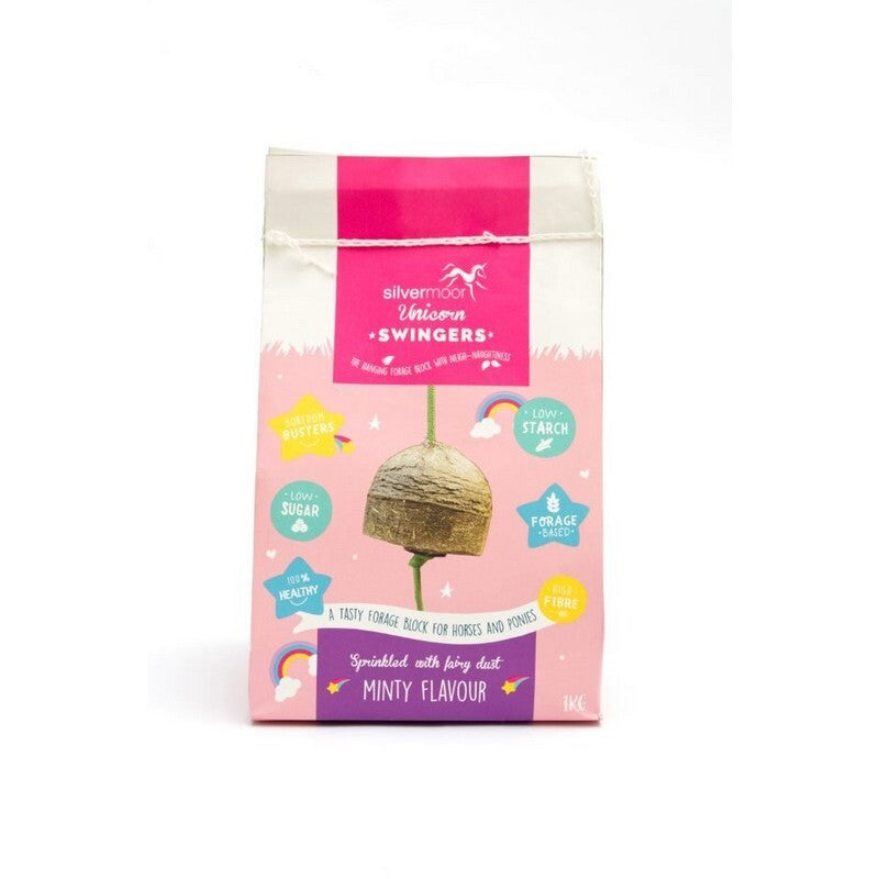 Silvermoor Unicorn Swingers 1kg