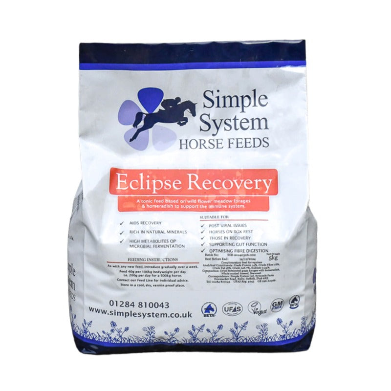 Simple System Eclipse Recovery 5kg