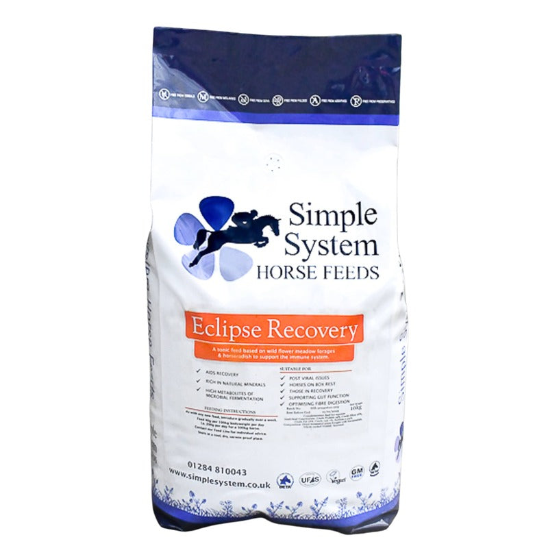 Simple System Eclipse Recovery 10kg