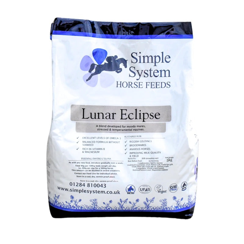 Simple System Lunar Eclipse 5kg