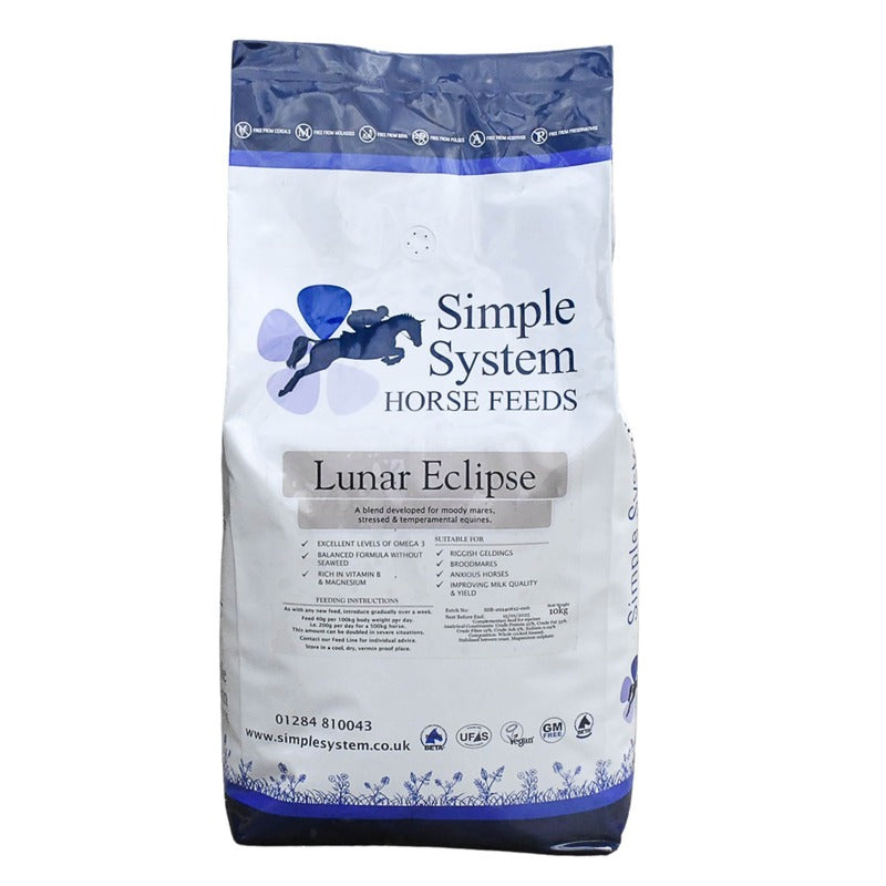 Simple System Lunar Eclipse 10kg