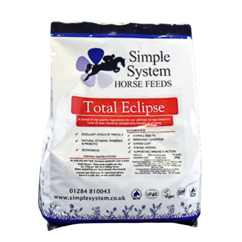Simple System Total Eclipse 5kg