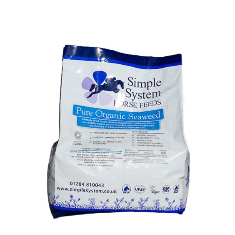 Simple System Pure Ocean Seaweed 5kg