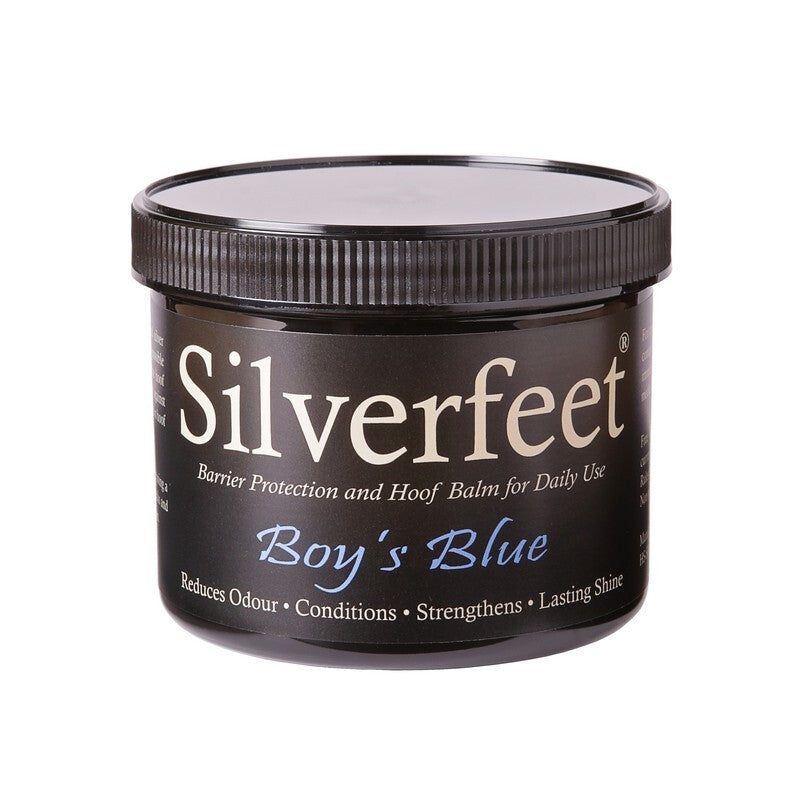 Silverfeet Antimicrobial Hoof Balm Blue 400ml