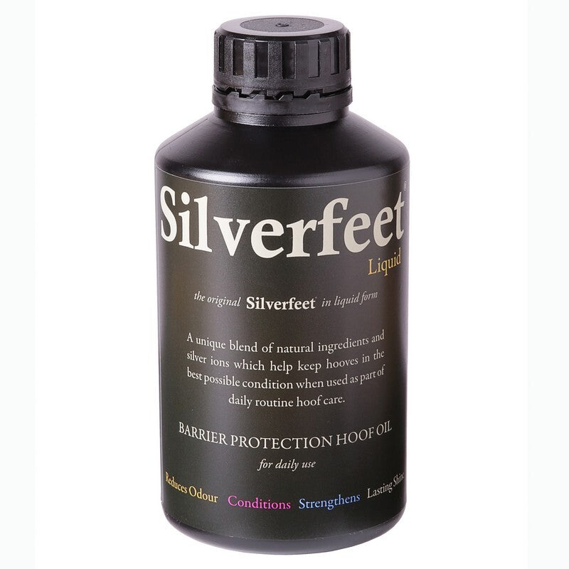 Silverfeet Antimicrobial Hoof Liquid 500ml