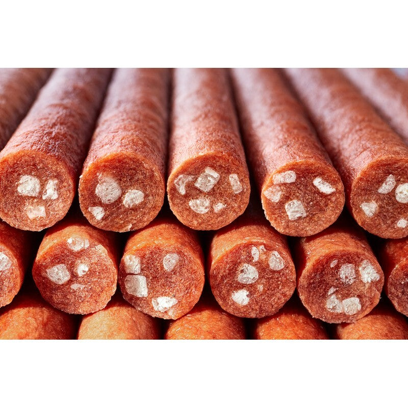 Bow Wow Salami Beef Dog Treats 20g x 60