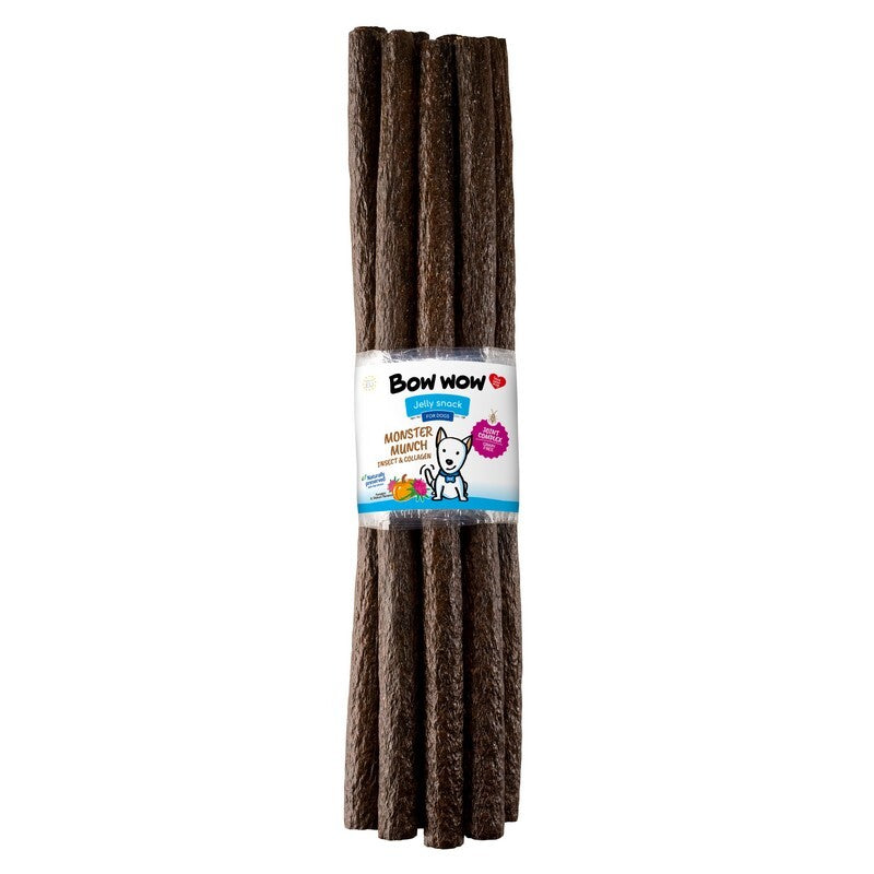 Bow Wow Monster Munch Dog Treats 200g x 24