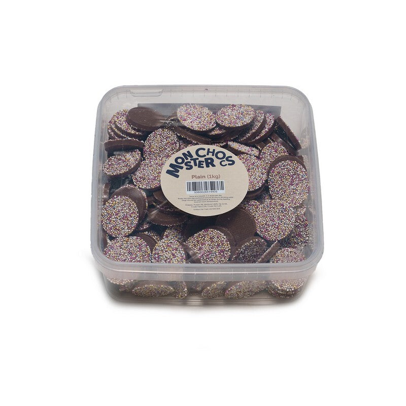 Monster Chocs Plain 1kg