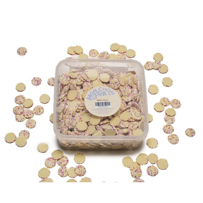 Monster Chocs Mini Milk 1kg