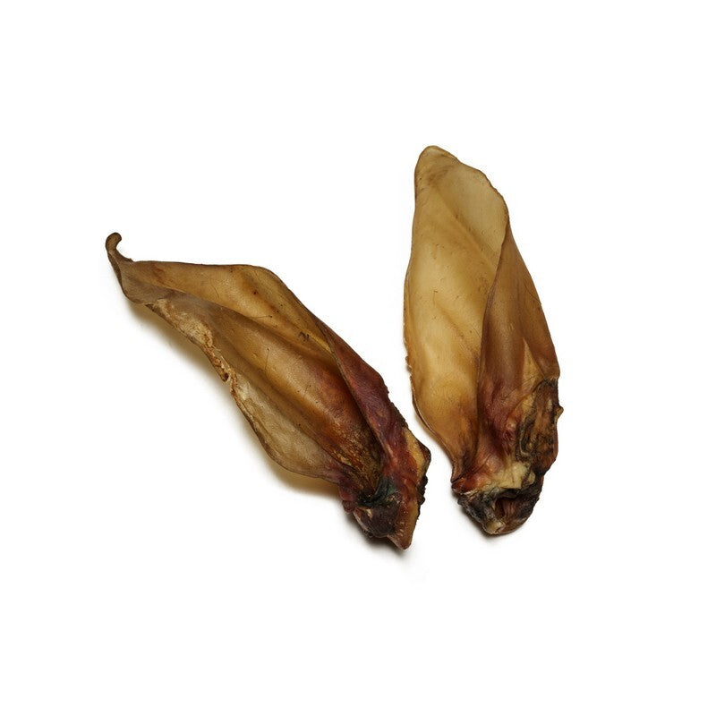 NAW! Buffalo Ear with Meat Large 50 Box