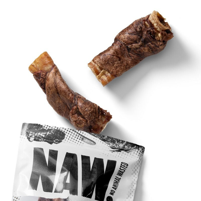 NAW! Buffalo Wraps Pre-Pack 3 per Pouch