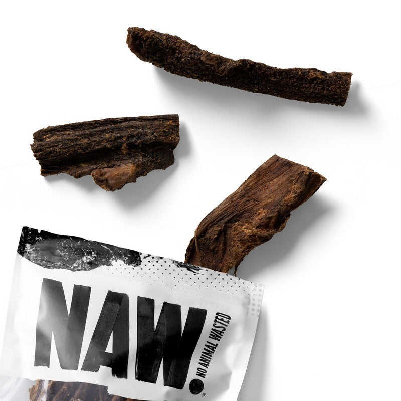 NAW! Buffalo Tripe Pre-Pack 250g
