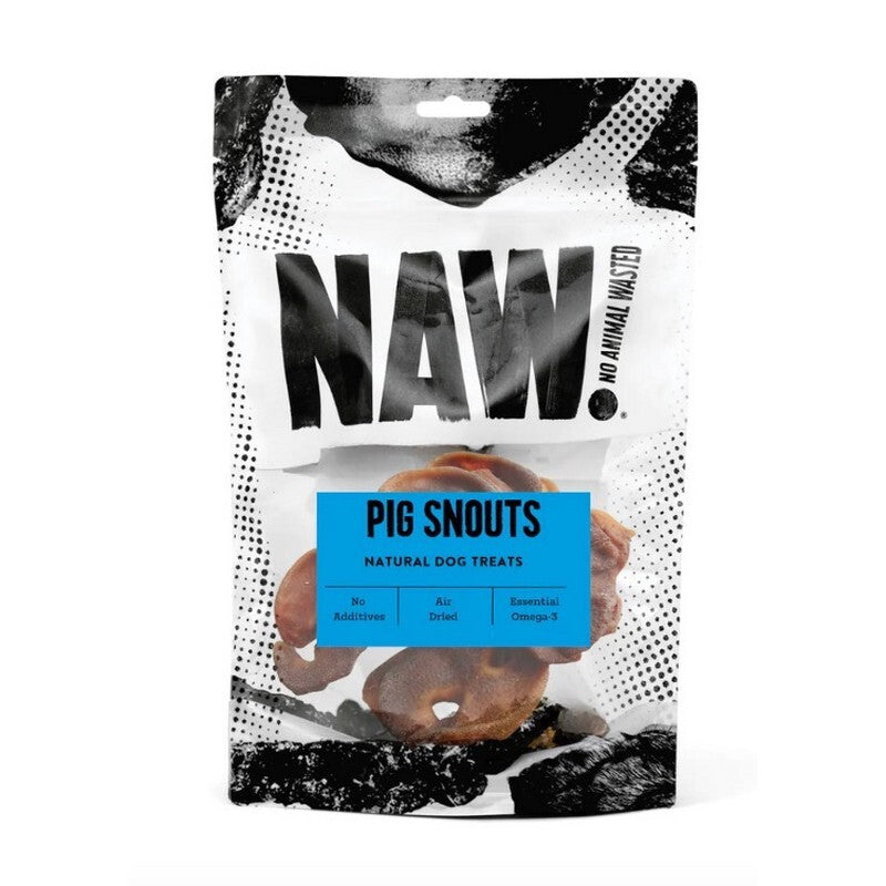 NAW! Pig Snouts Pre-Pack 150g