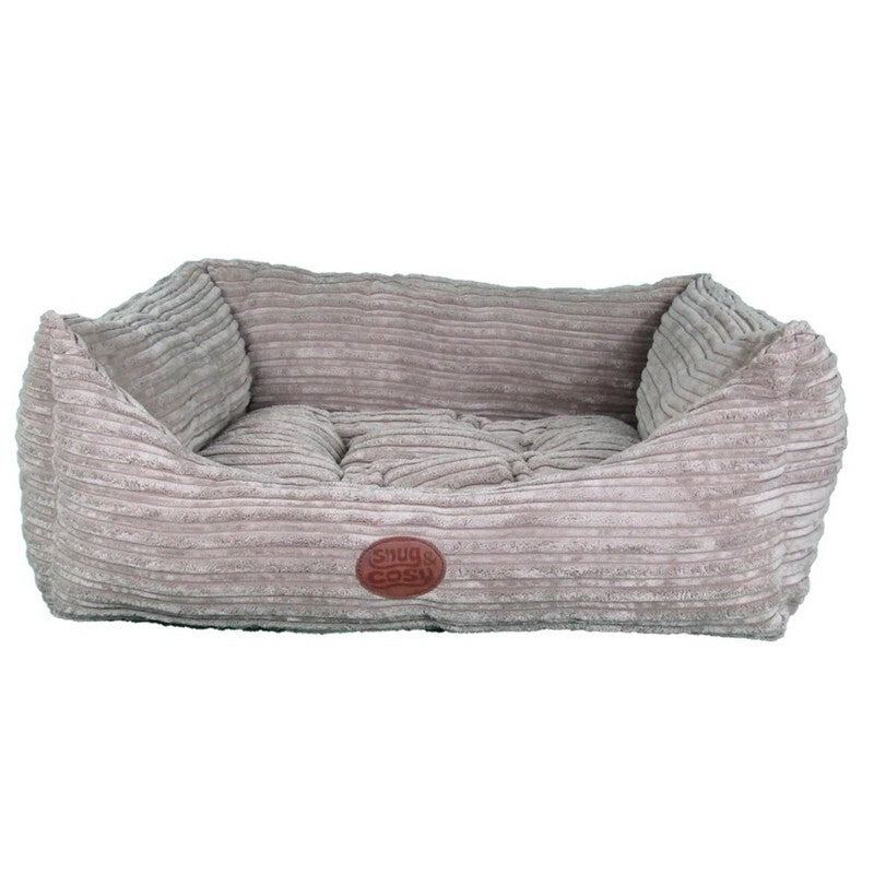 Snug & Cosy San Remo Rectangle Bed 53cm