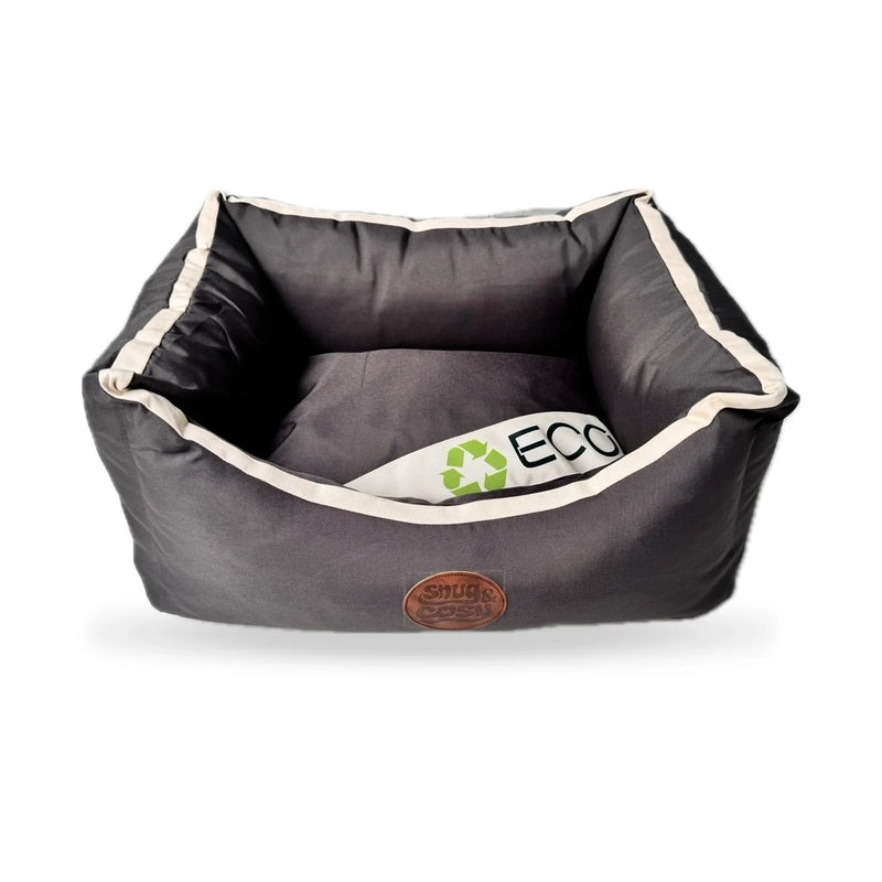 Snug&Cosy Eco Grey Rectangle 30i