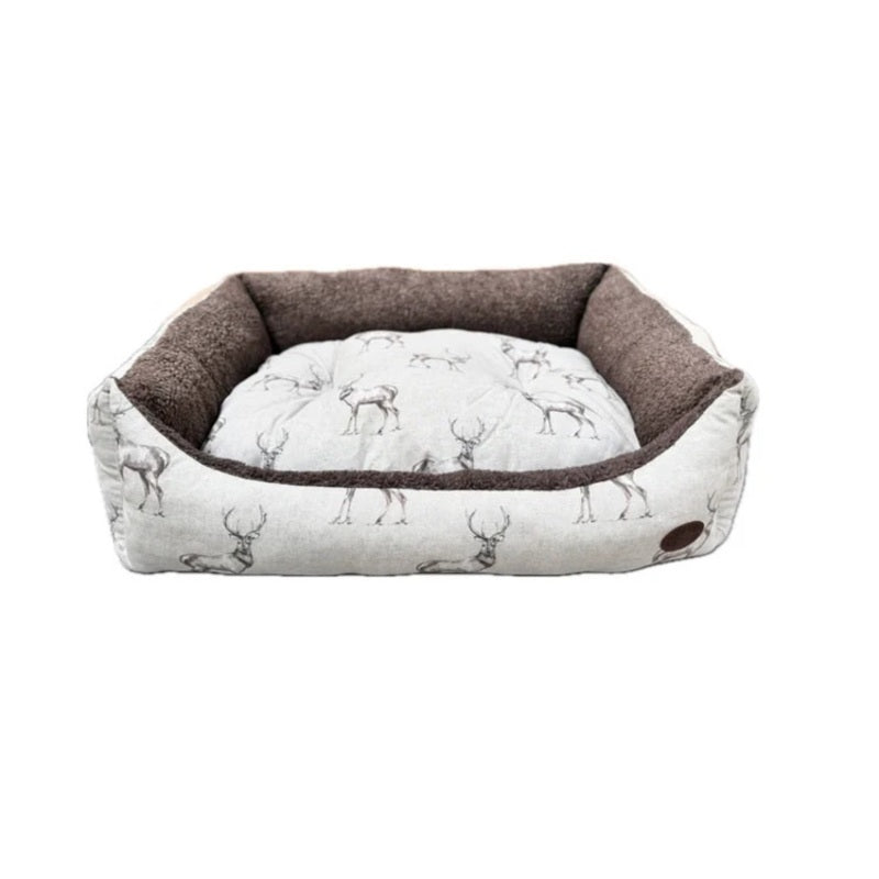 Snug&Cosy Moorland Stag Rectangle 76cm