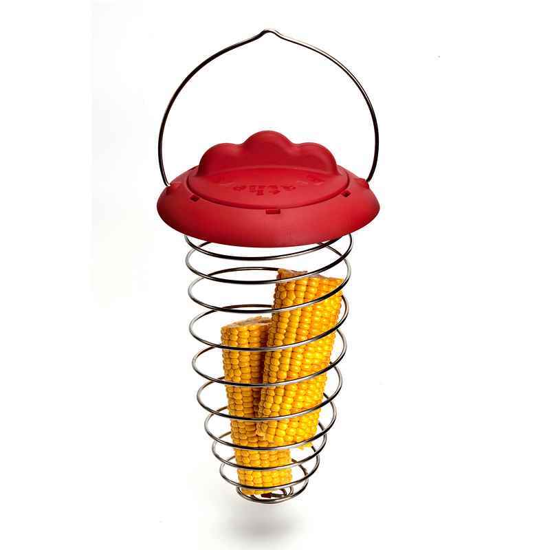 Feathers & Beaky Hanging Vegetable Holder